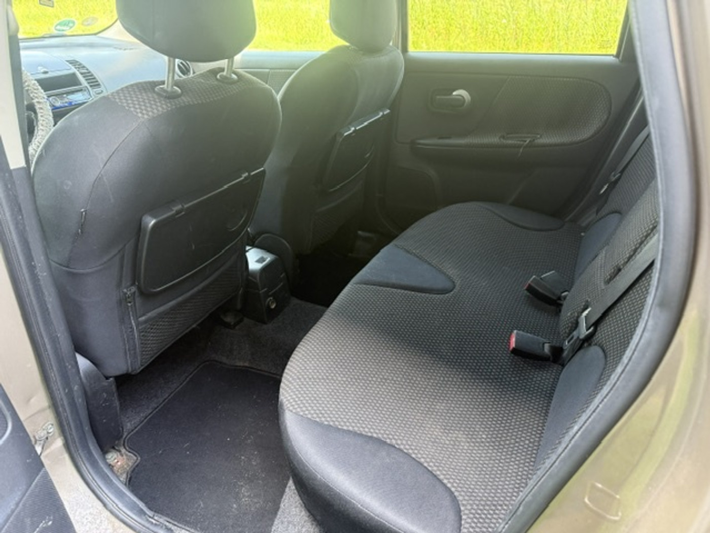 Foto van Nissan Nissan Note