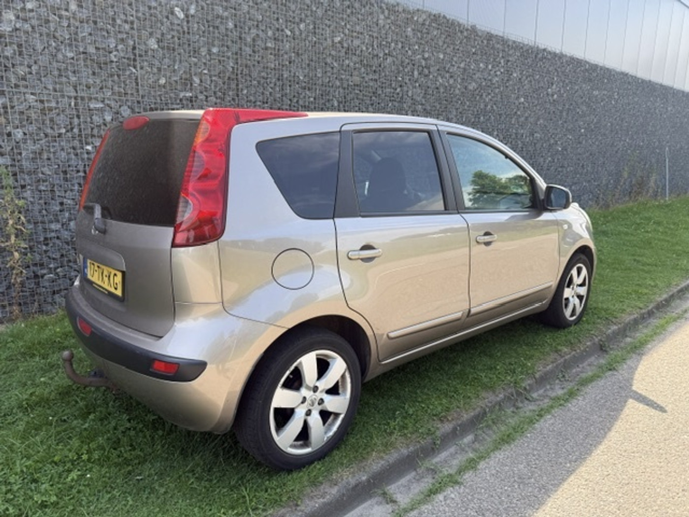 Foto van Nissan Nissan Note