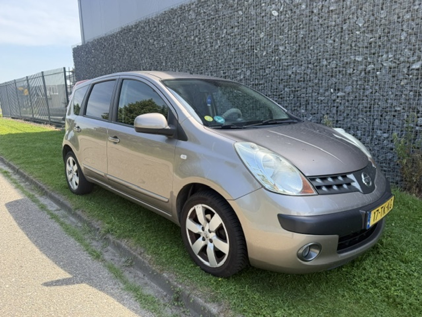 Foto van Nissan Nissan Note