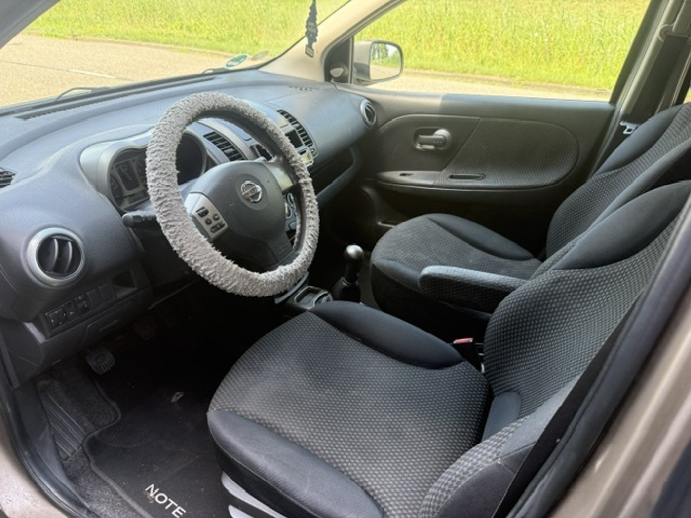 Foto van Nissan Nissan Note