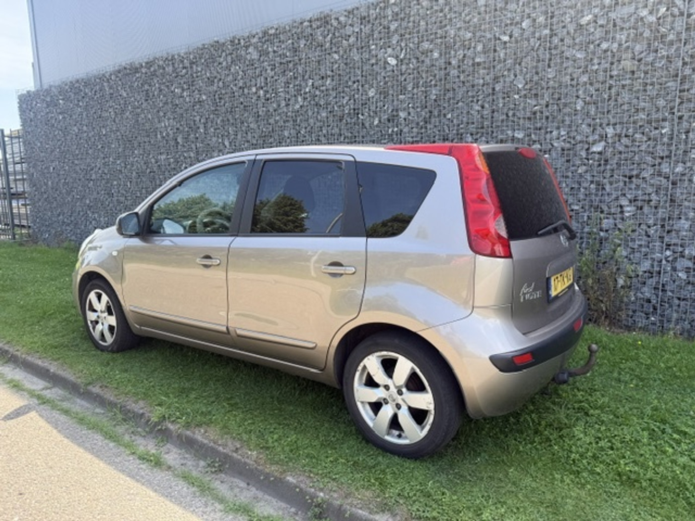 Foto van Nissan Nissan Note