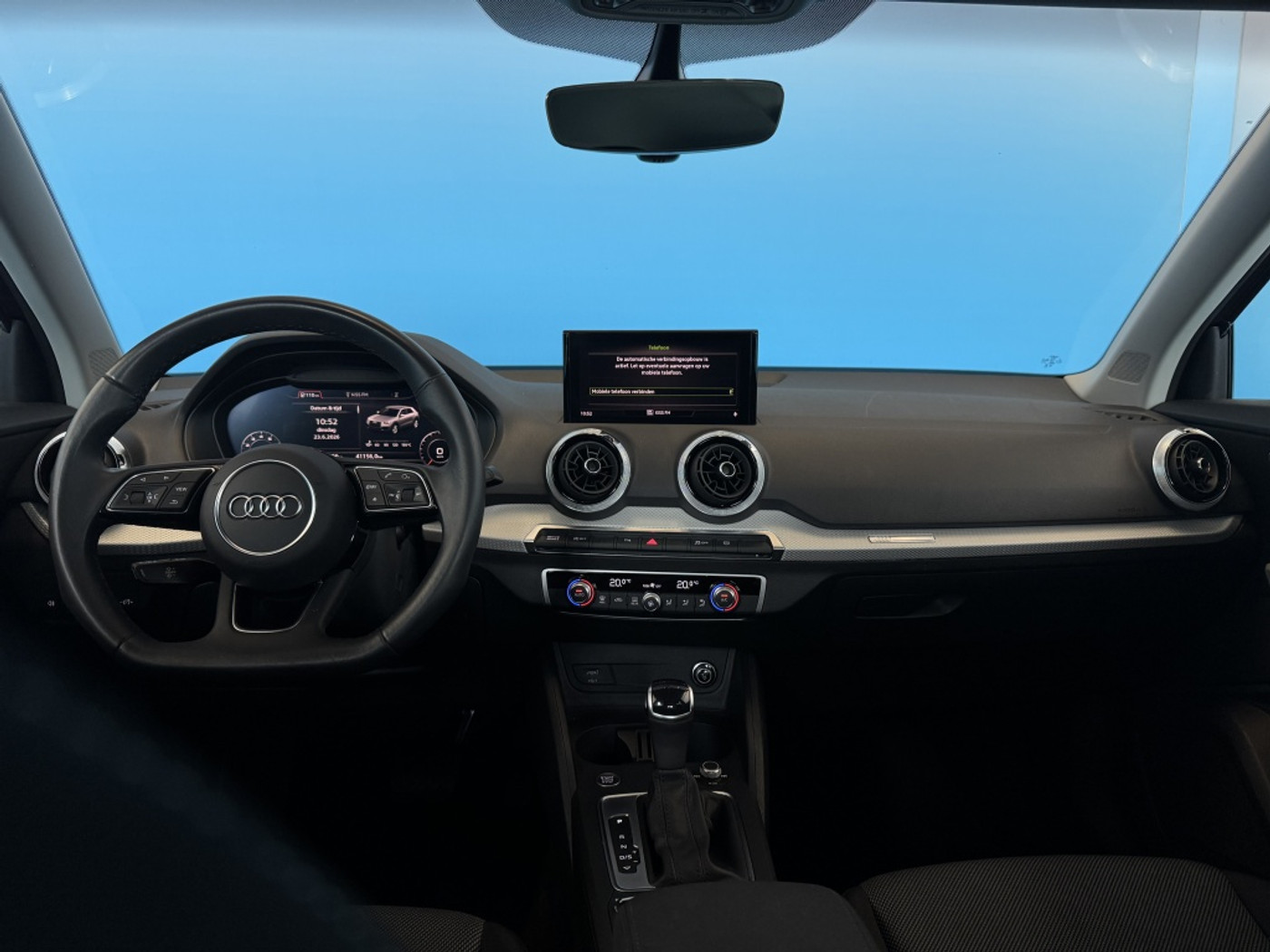 Foto van Audi Q2