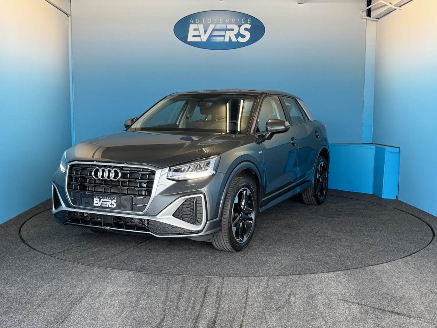 Foto van Audi Q2