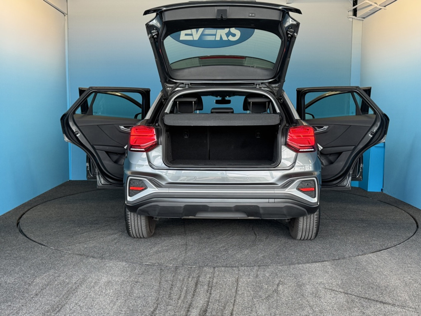 Foto van Audi Q2