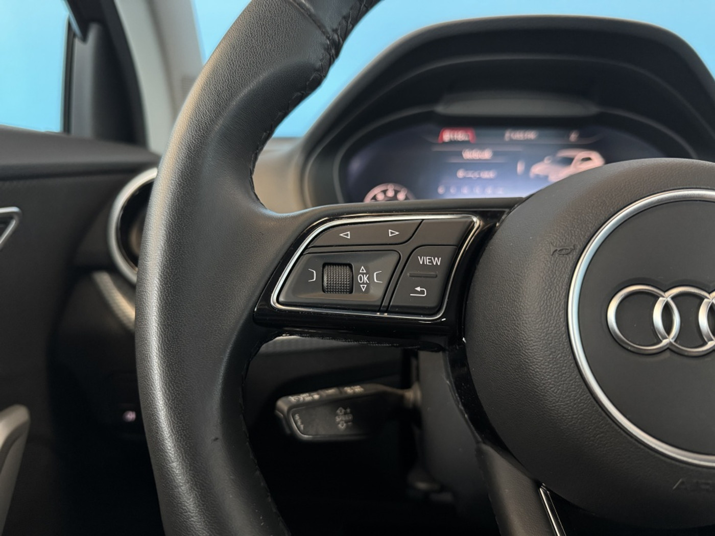 Foto van Audi Q2