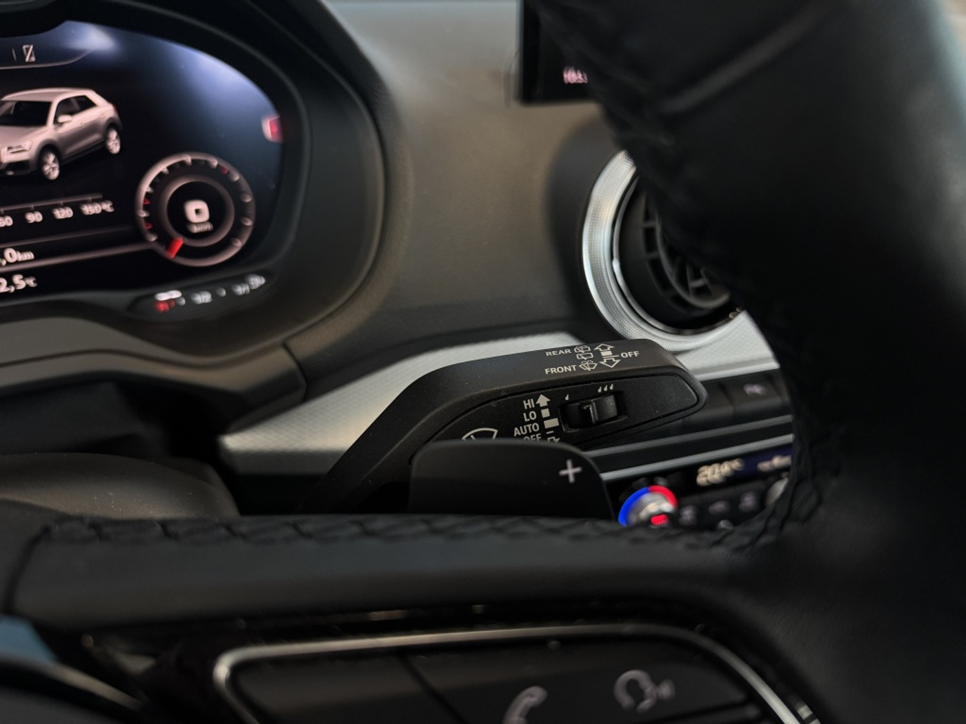 Foto van Audi Q2