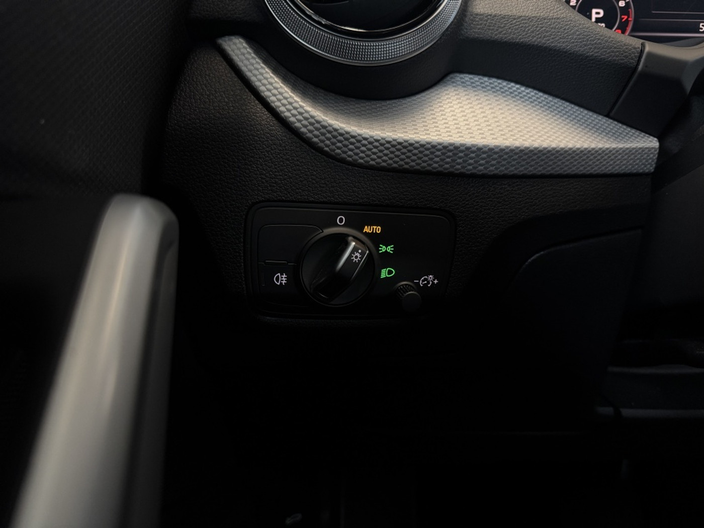 Foto van Audi Q2