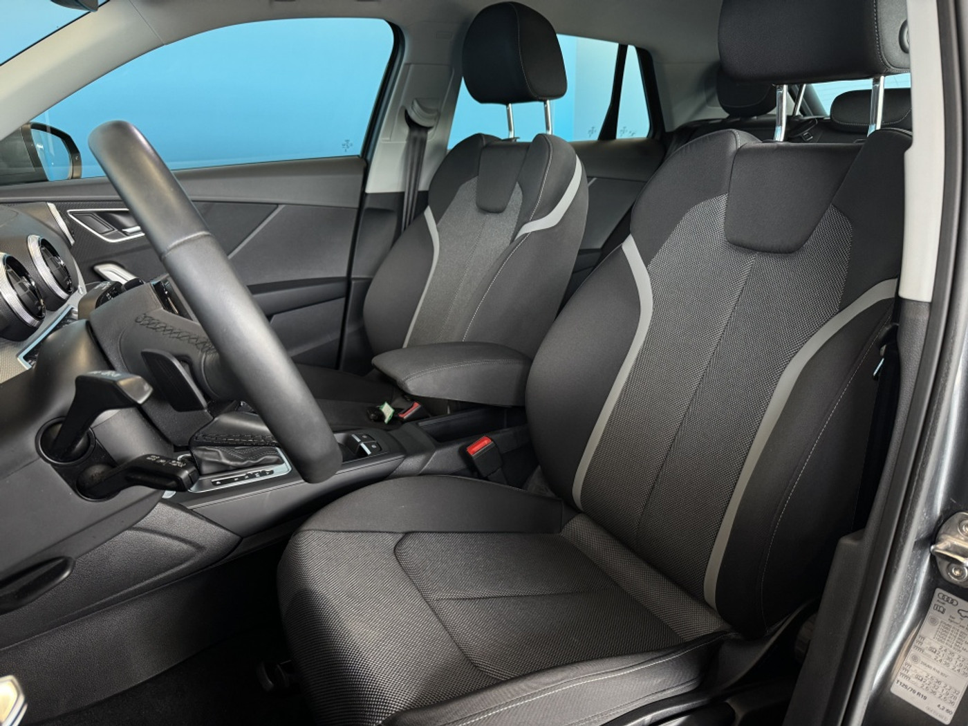 Foto van Audi Q2