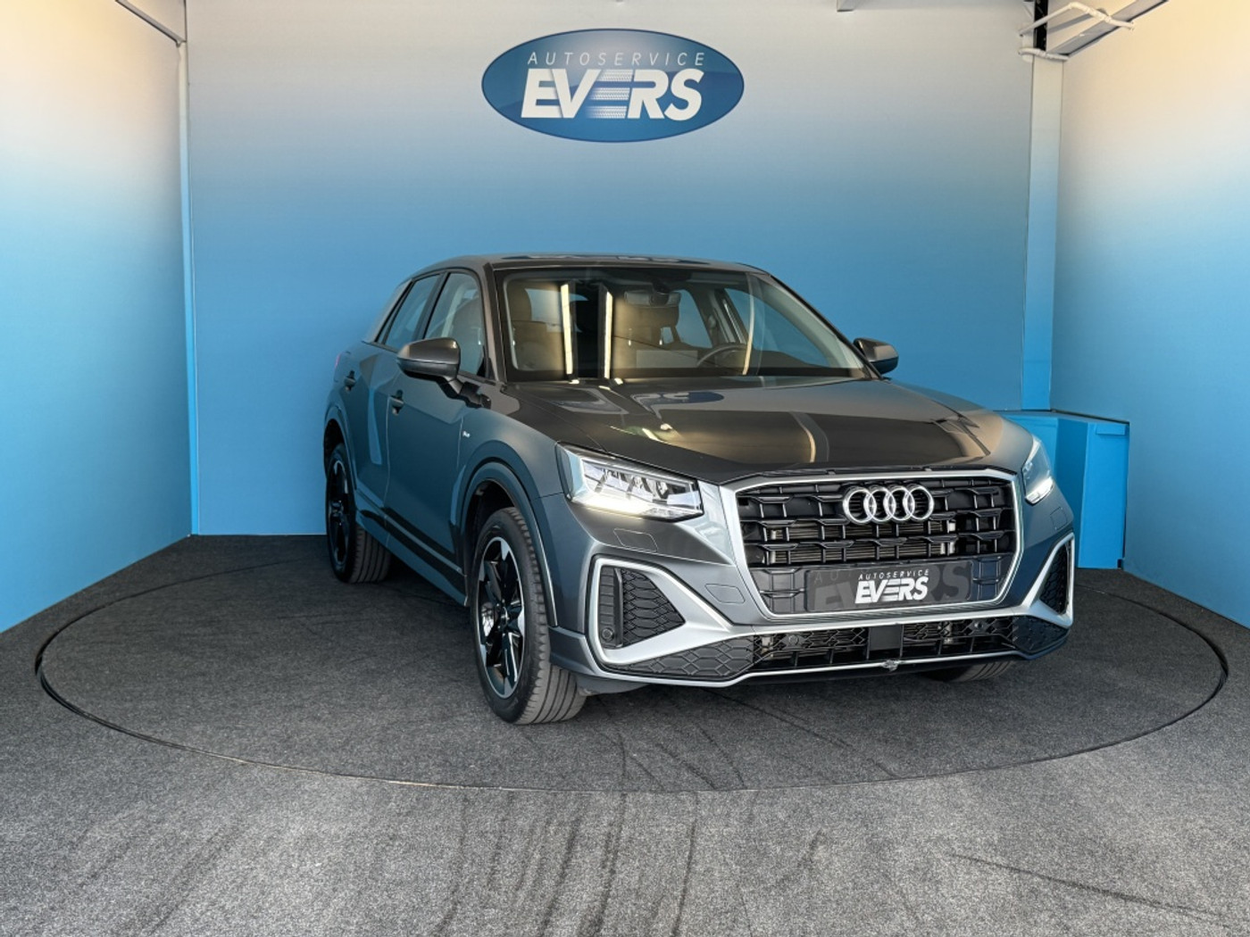 Foto van Audi Q2