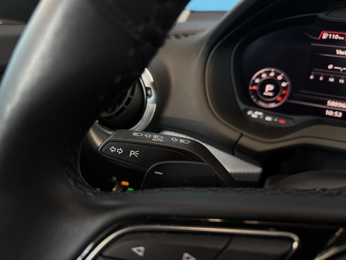Foto van Audi Q2