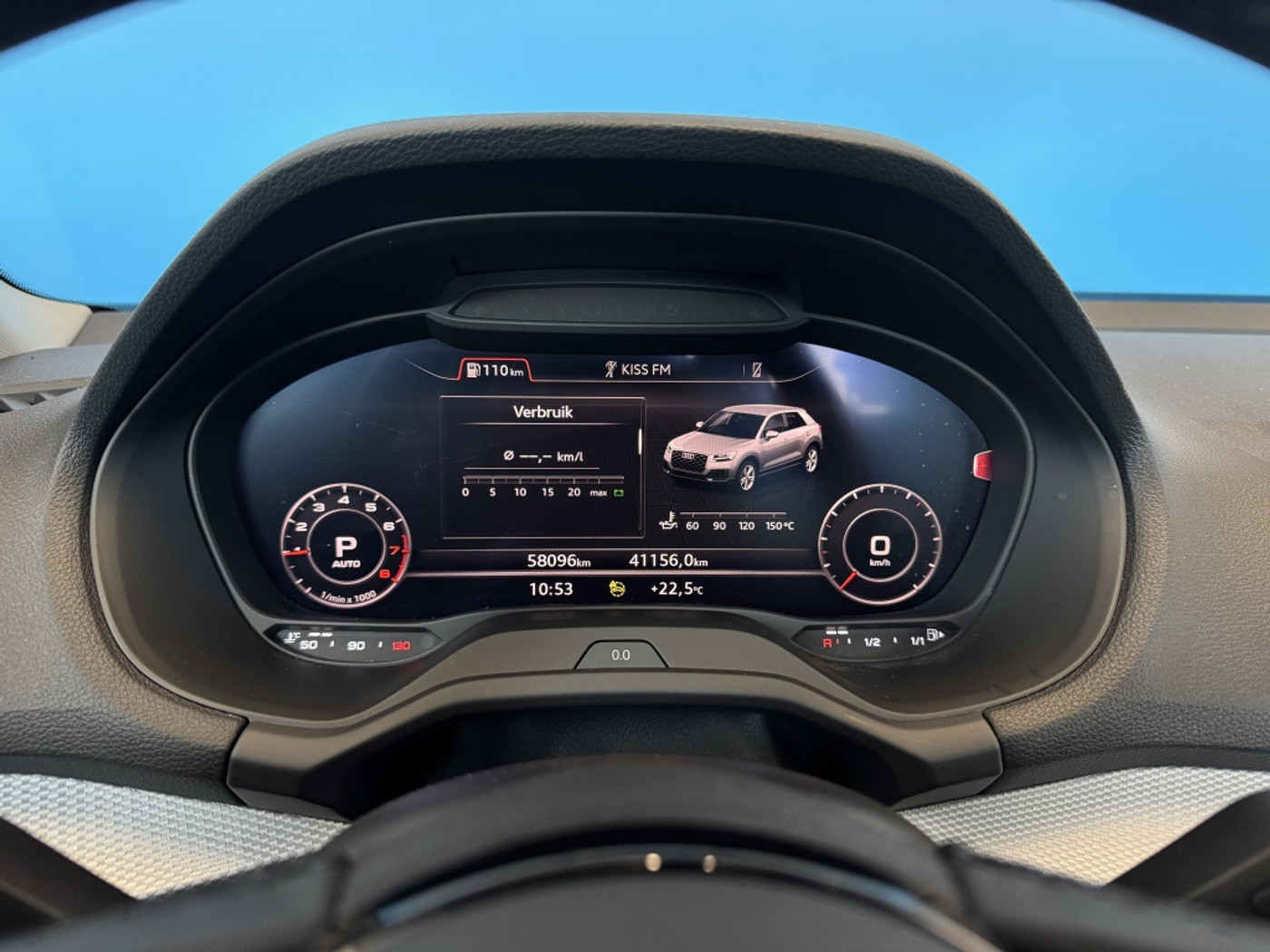 Foto van Audi Q2