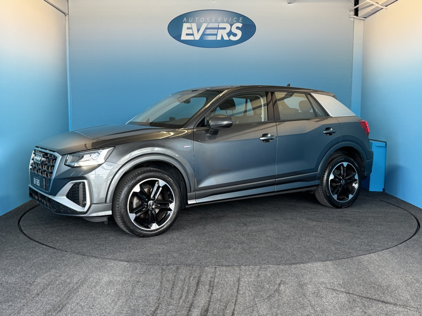 Foto van Audi Q2