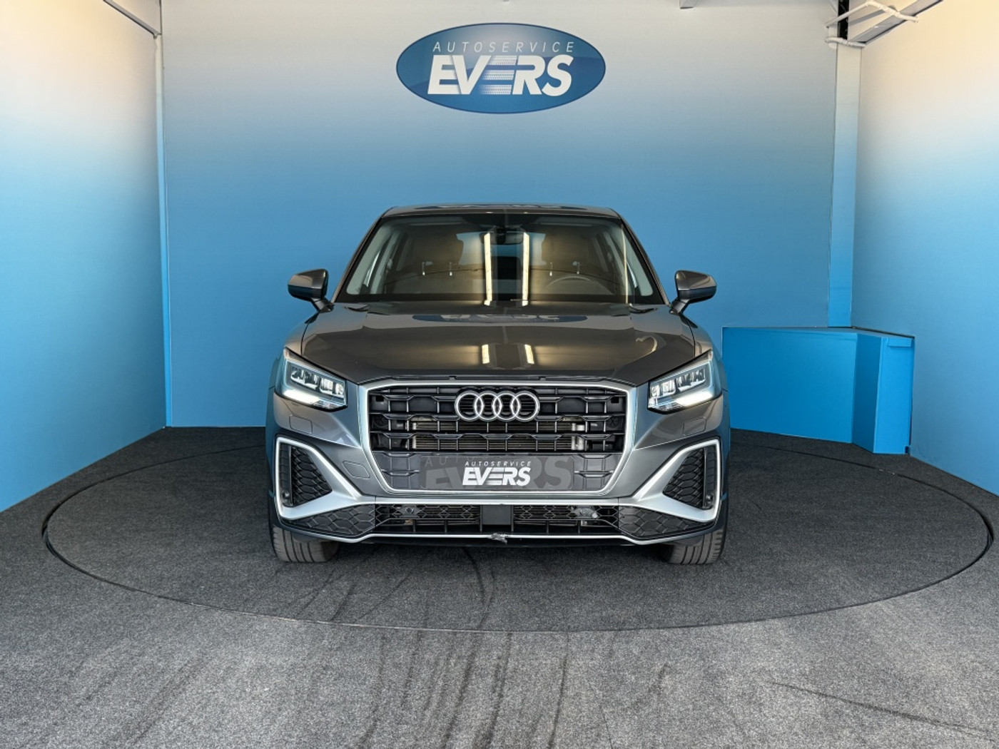 Foto van Audi Q2