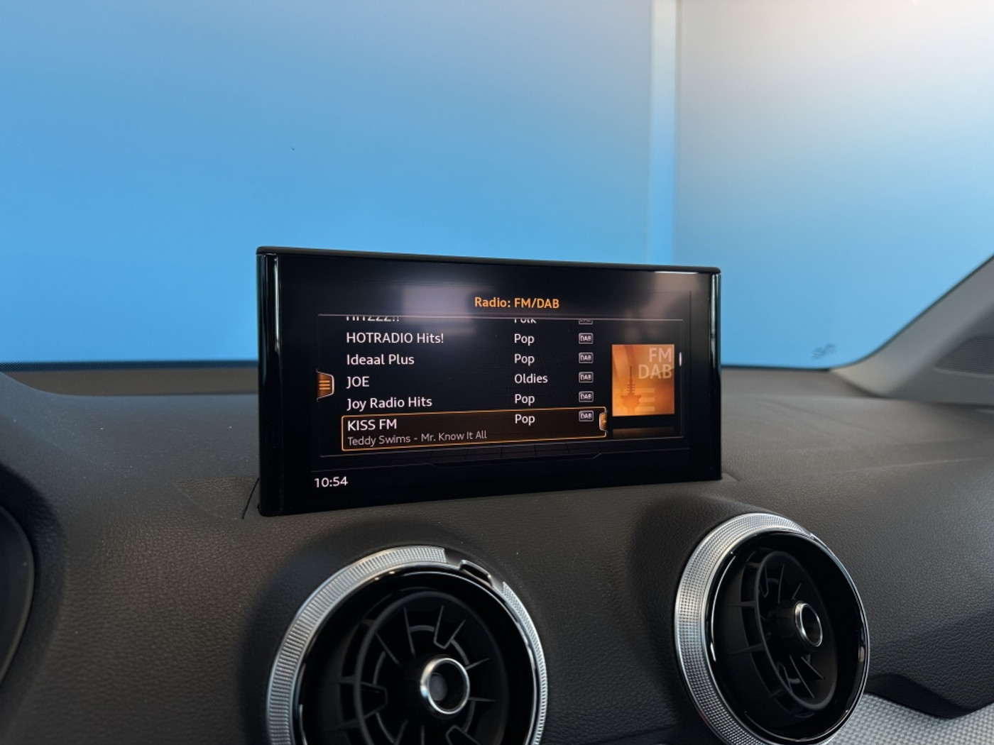 Foto van Audi Q2