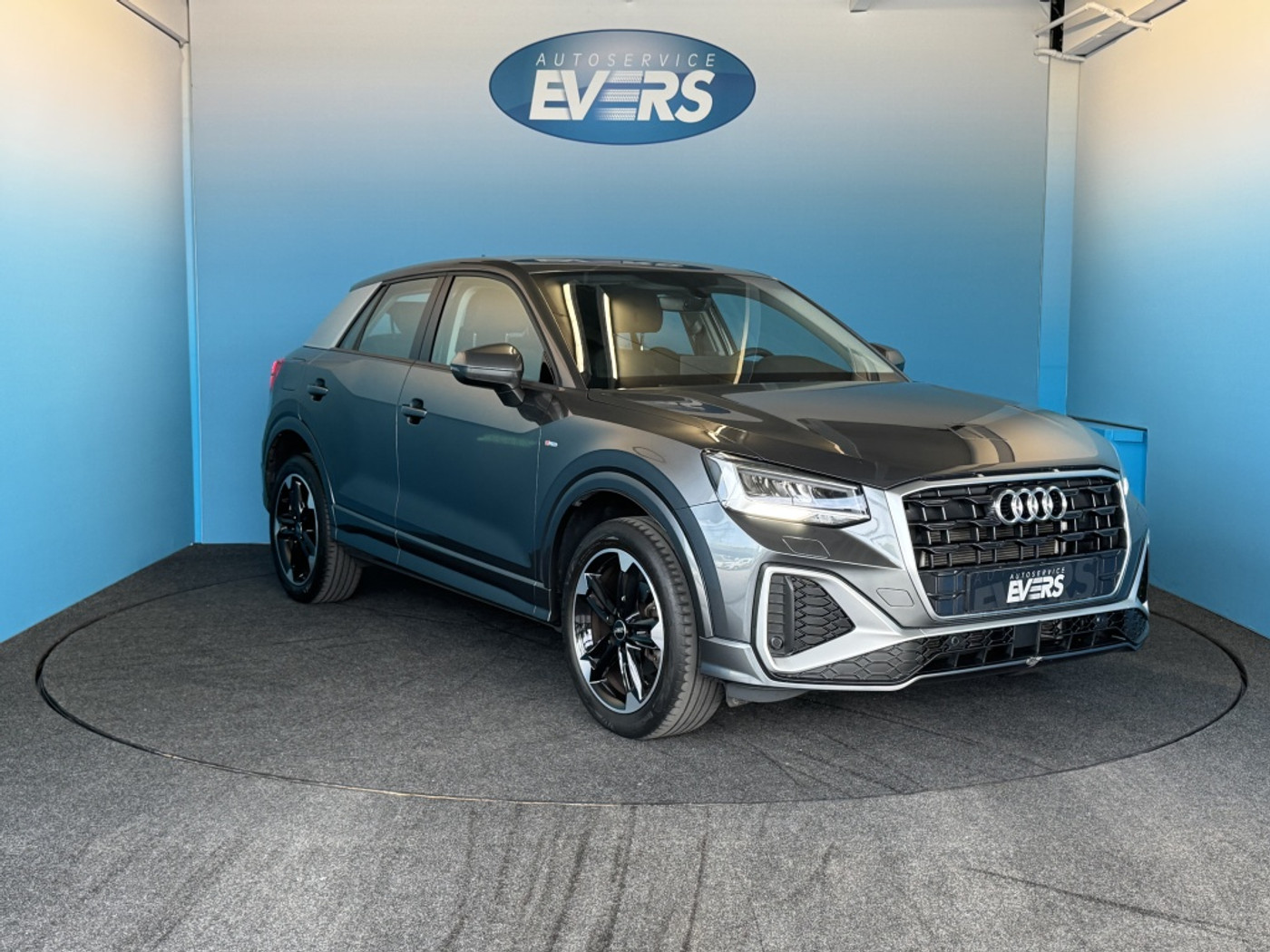 Foto van Audi Q2