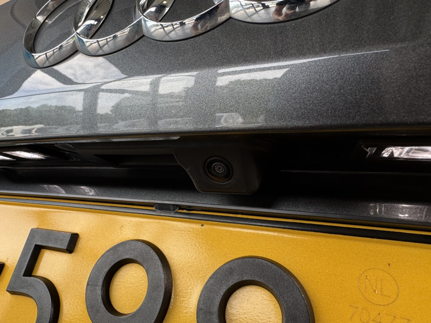 Foto van Audi Q2