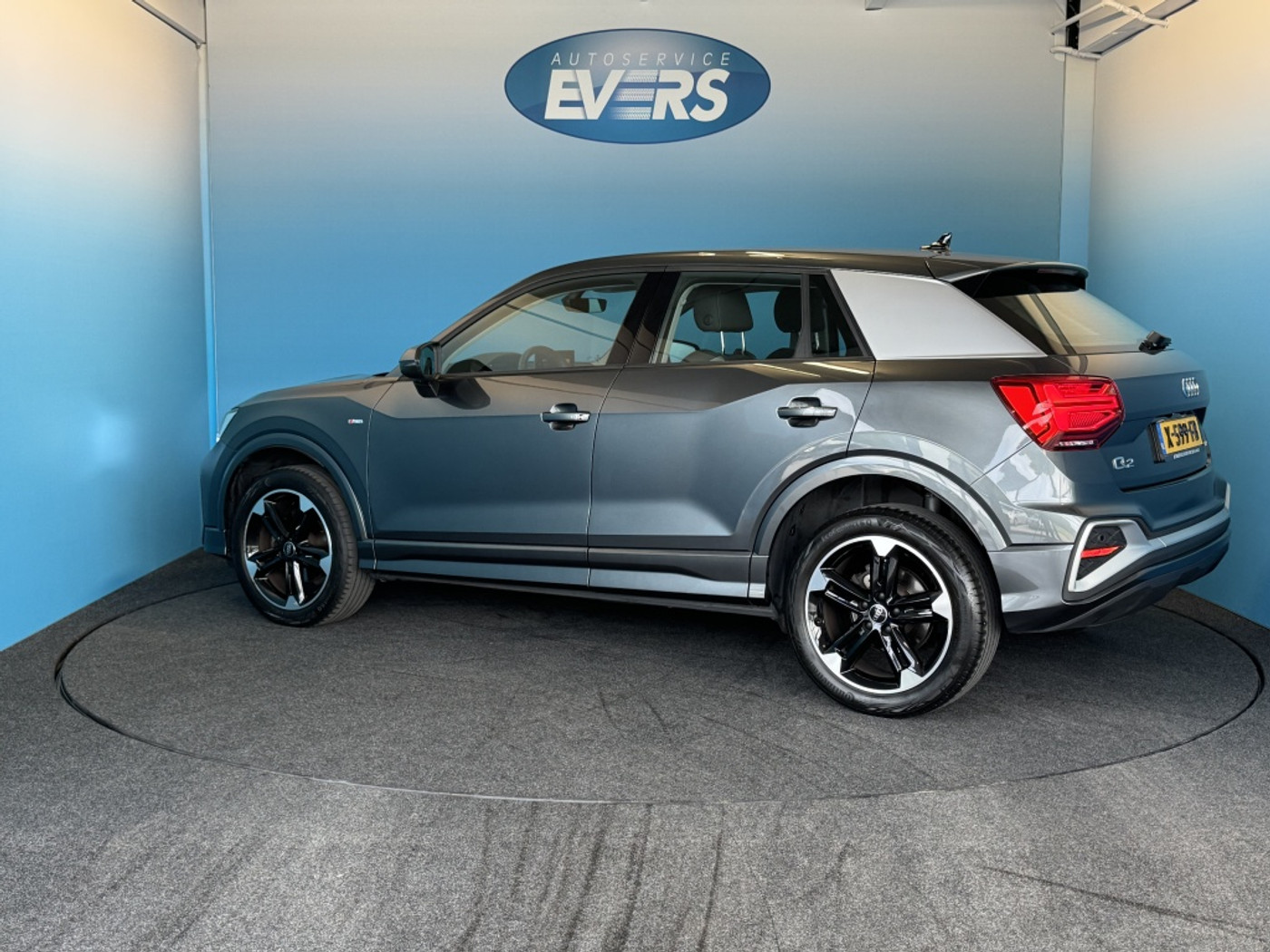 Foto van Audi Q2