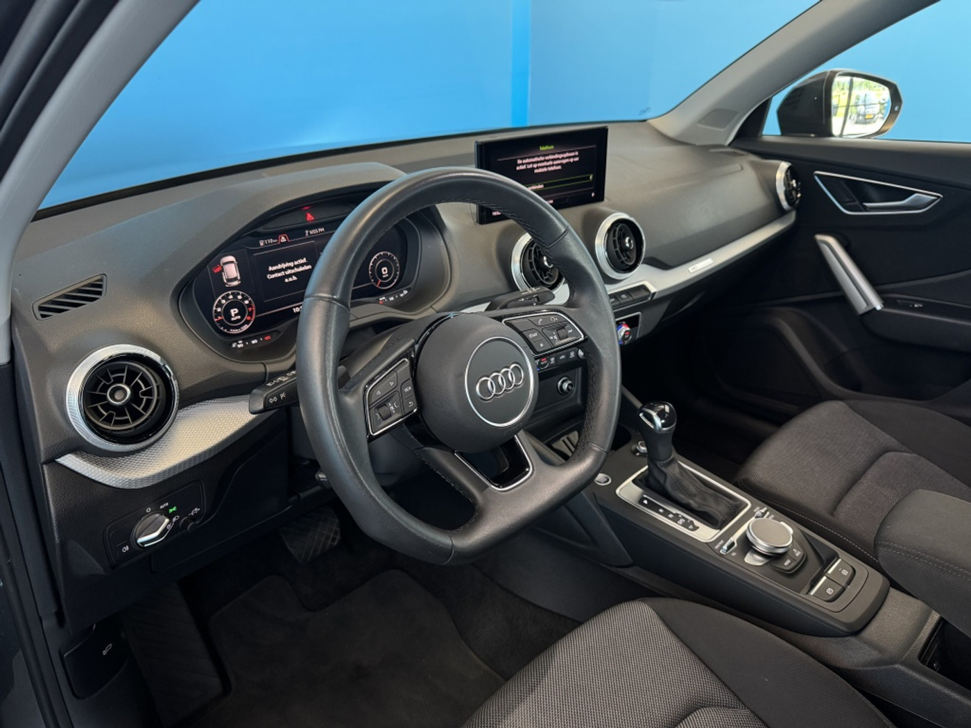 Foto van Audi Q2