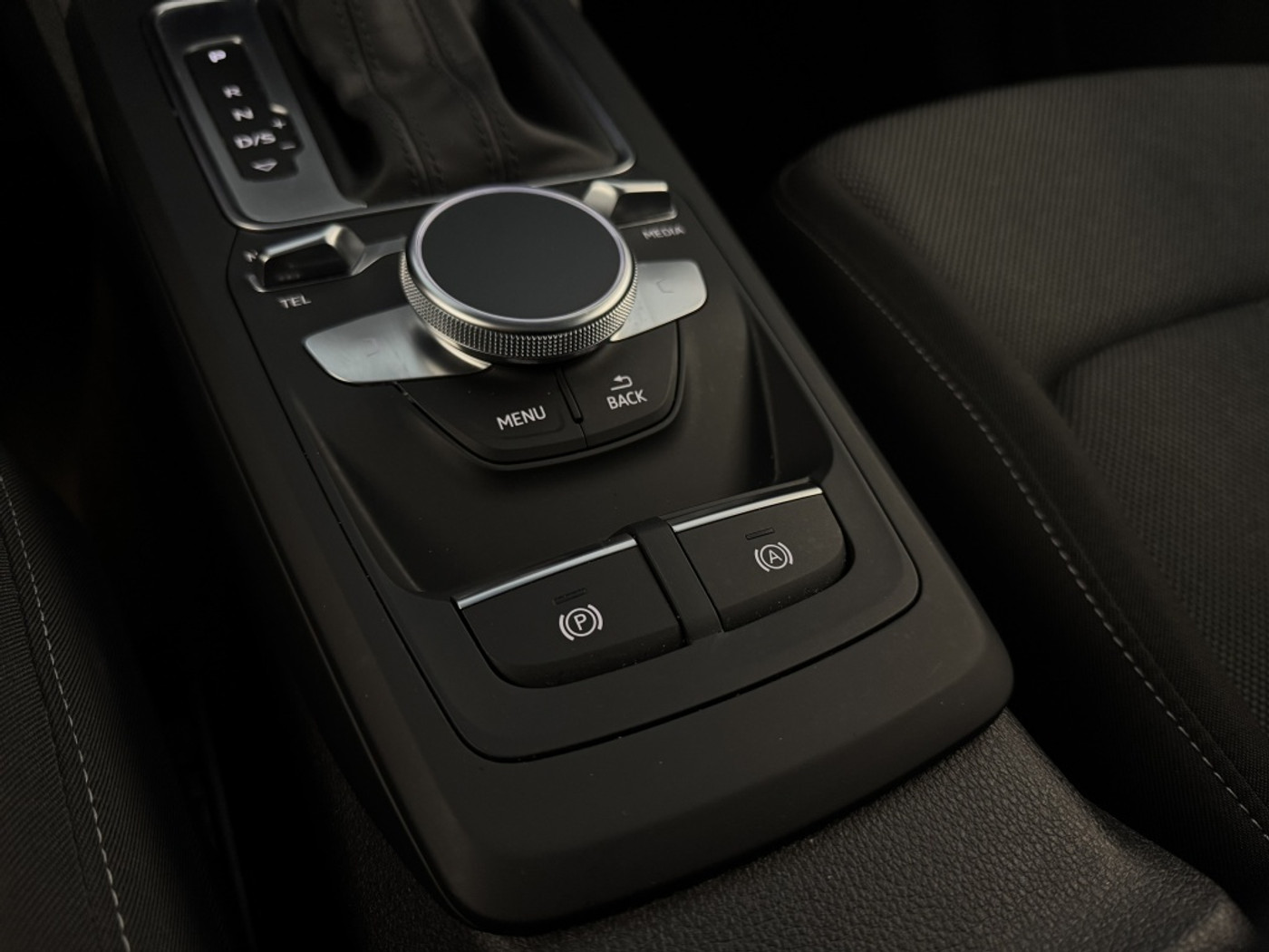 Foto van Audi Q2