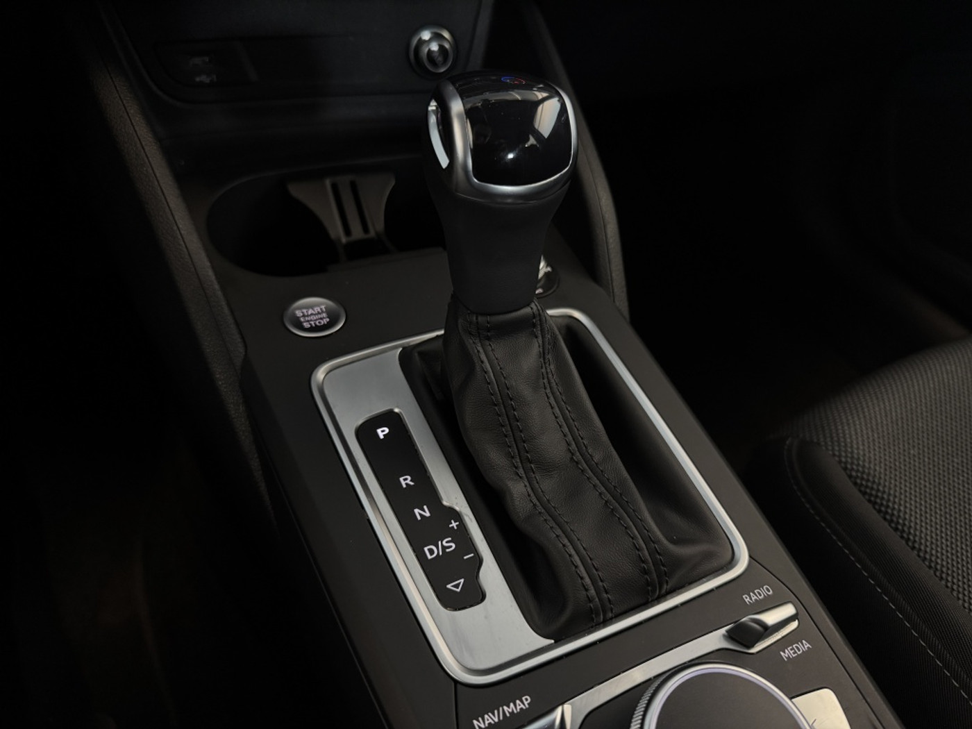 Foto van Audi Q2