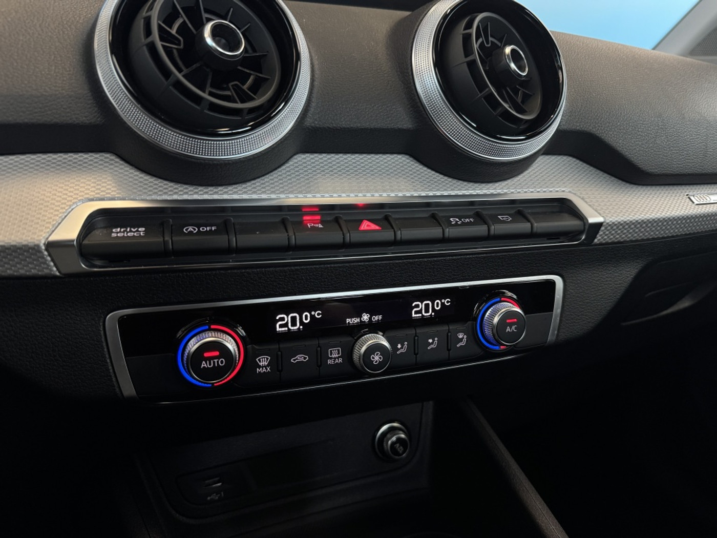 Foto van Audi Q2