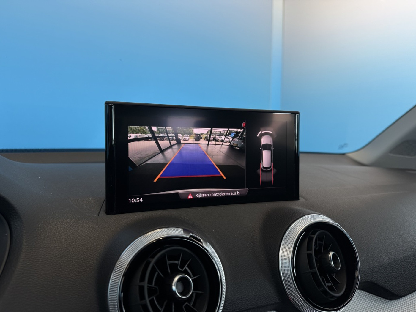 Foto van Audi Q2