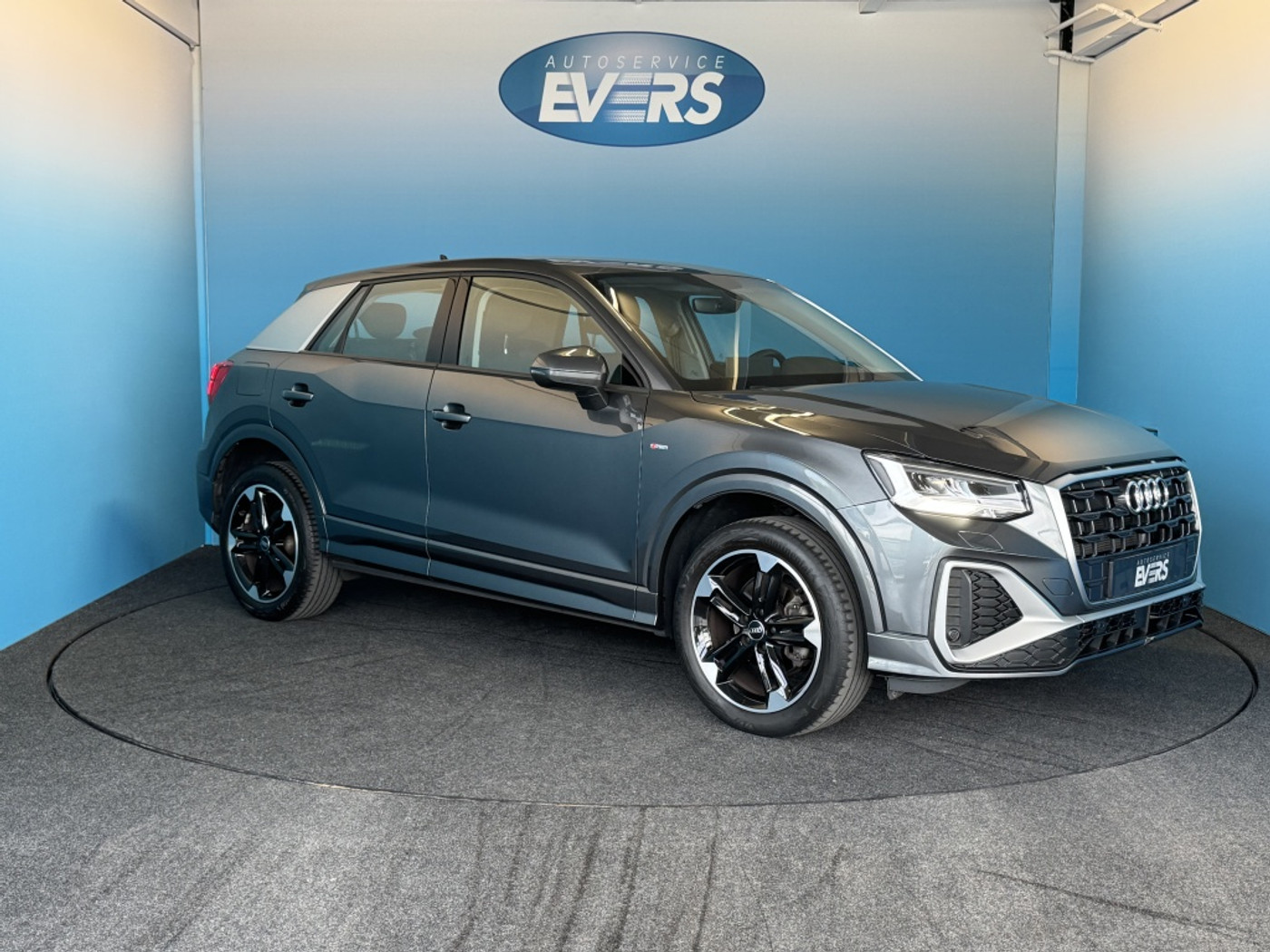Foto van Audi Q2