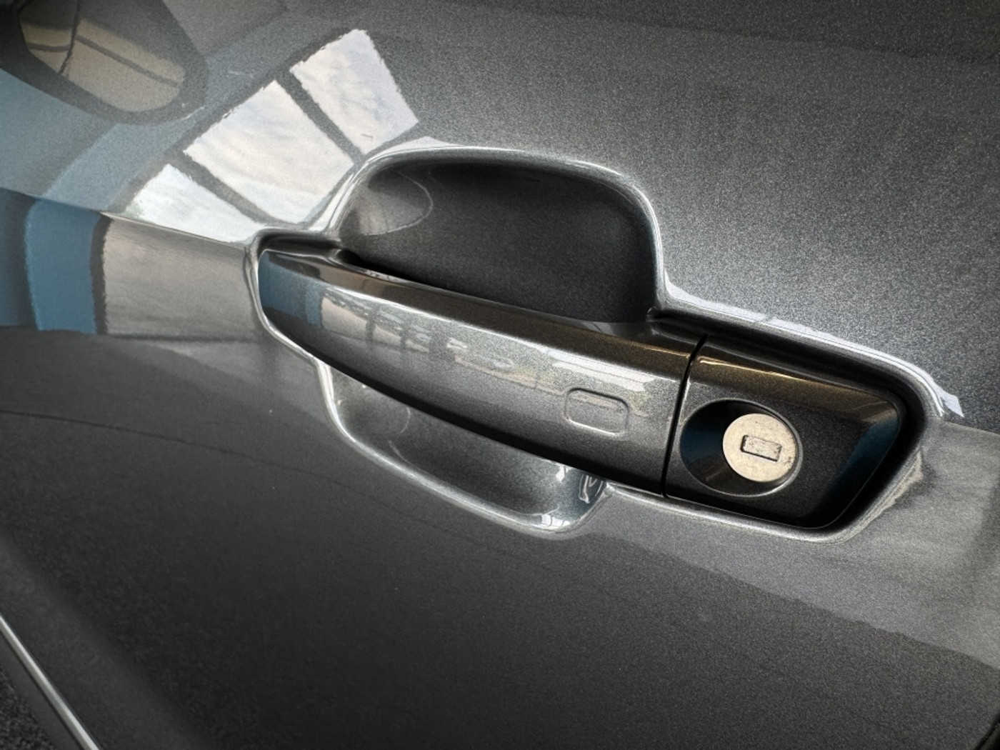 Foto van Audi Q2