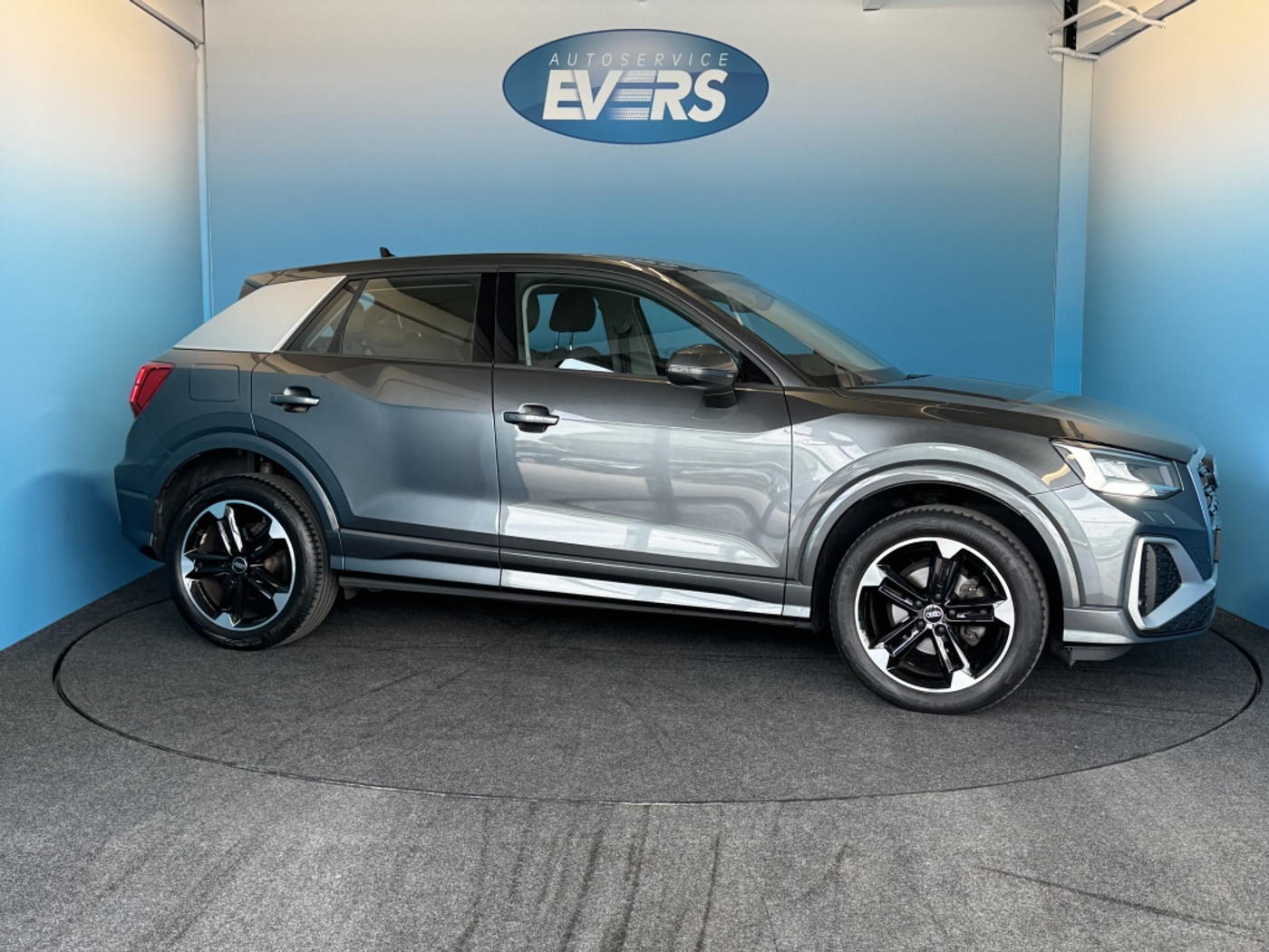 Foto van Audi Q2