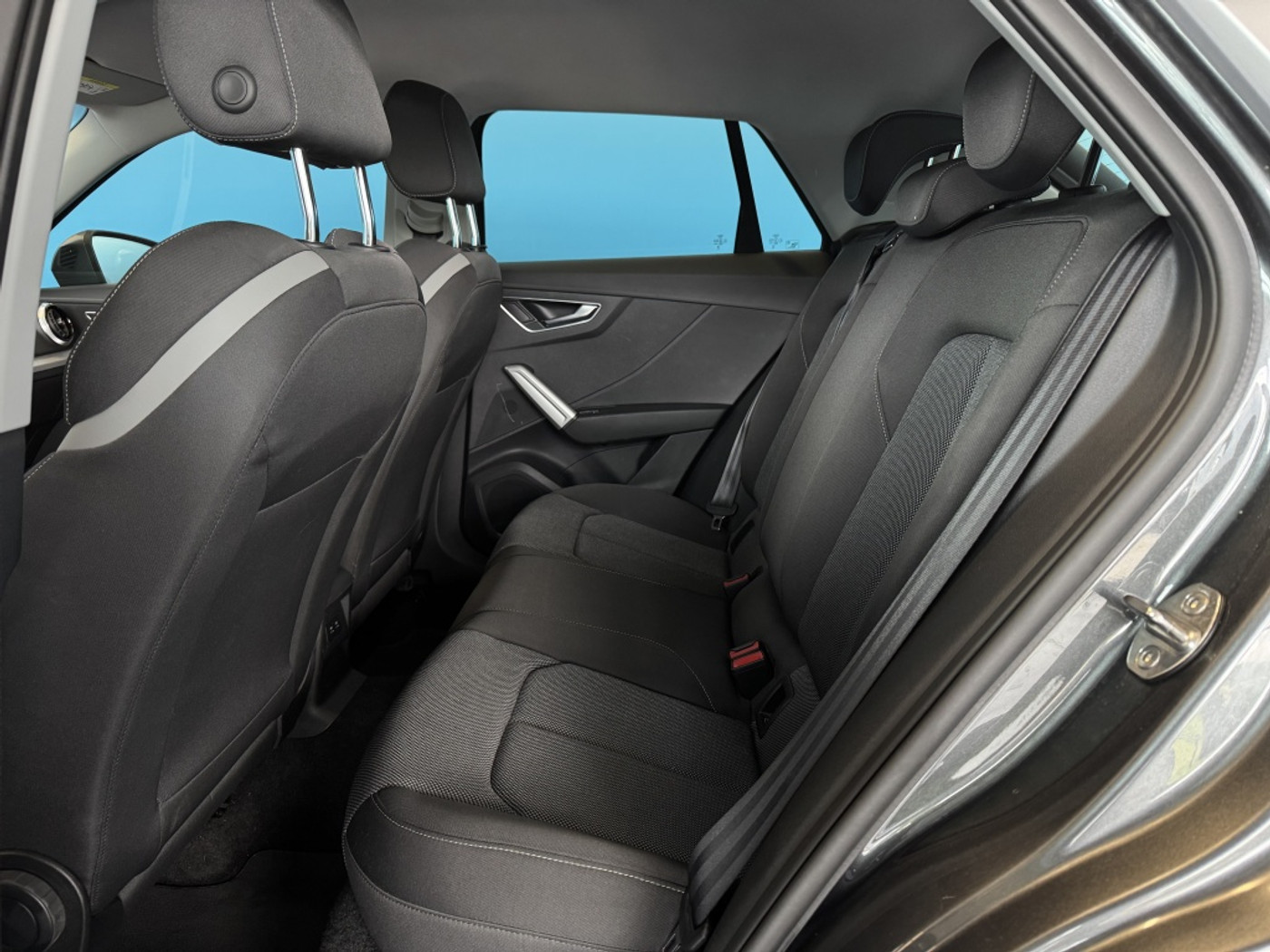 Foto van Audi Q2