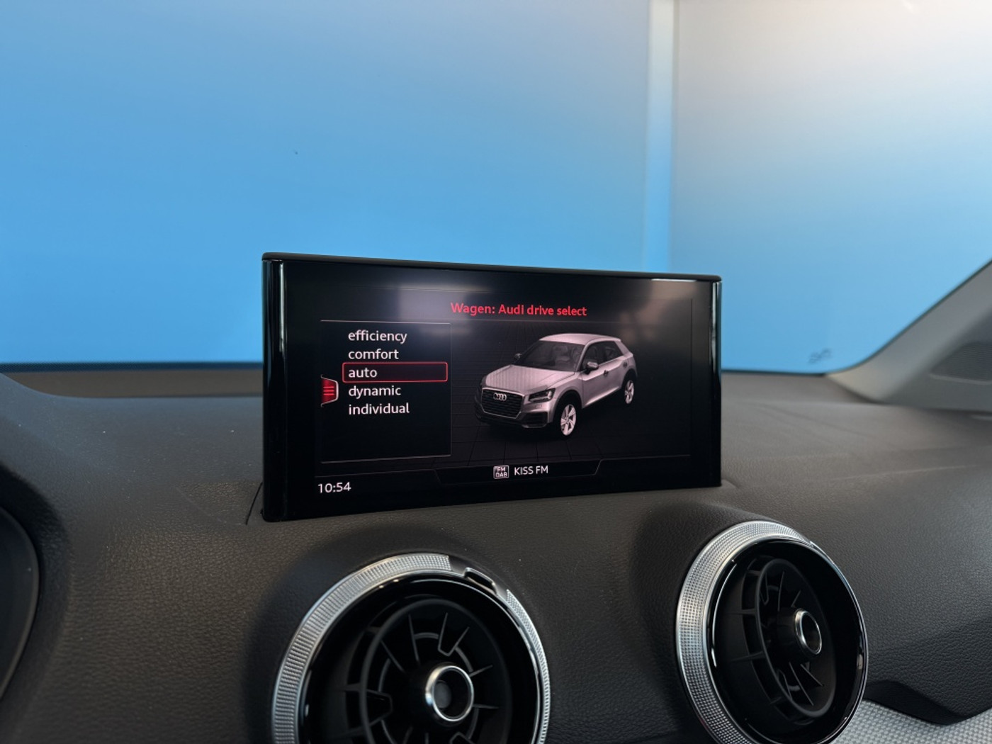 Foto van Audi Q2