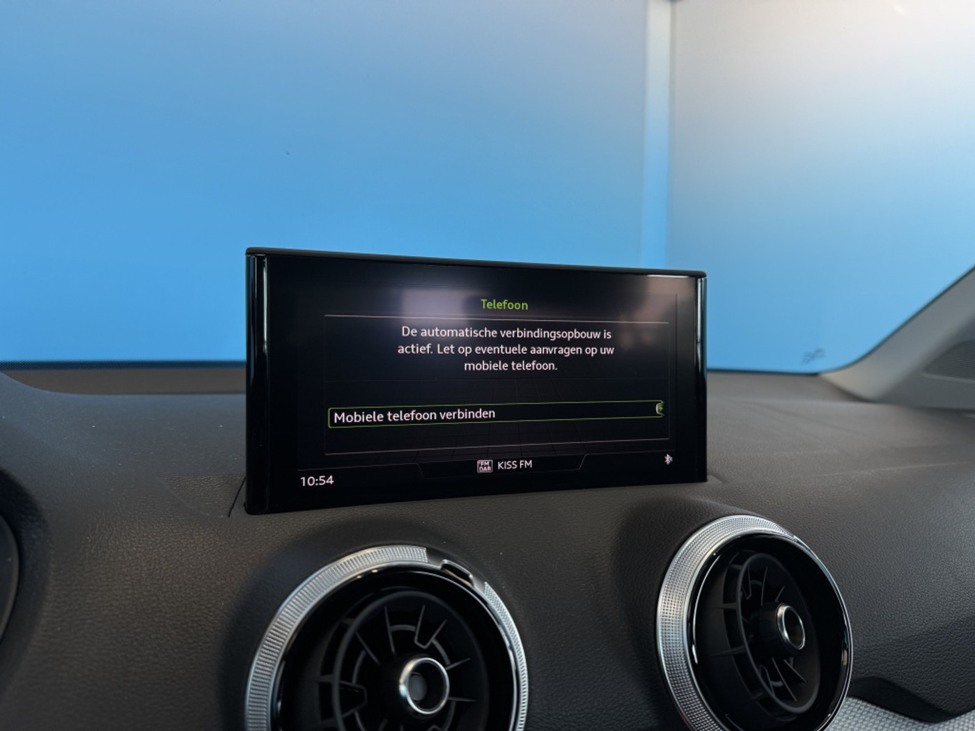 Foto van Audi Q2