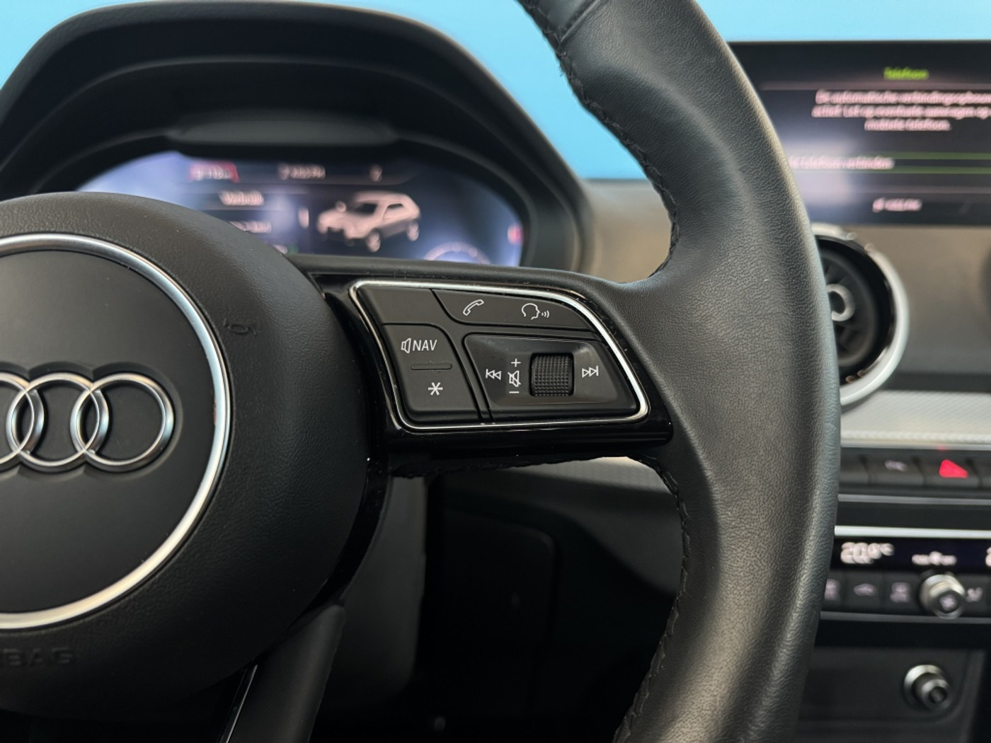 Foto van Audi Q2
