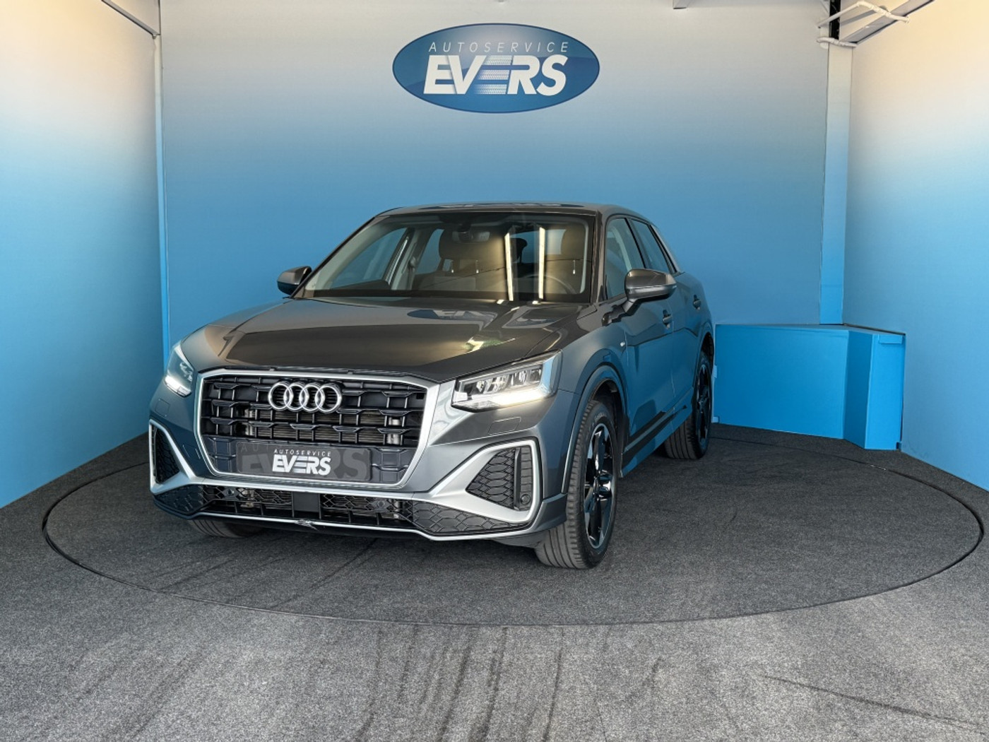 Foto van Audi Q2