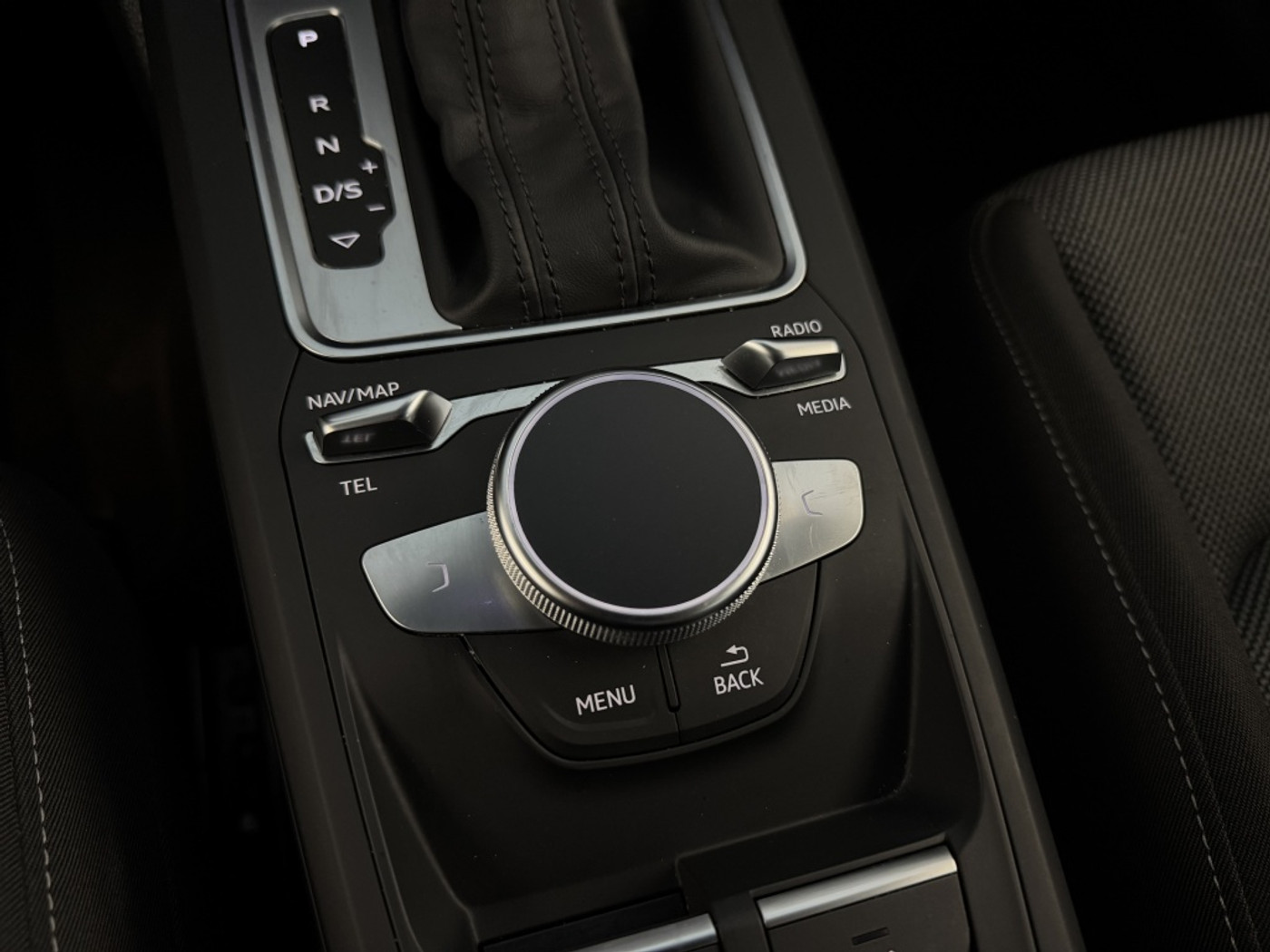 Foto van Audi Q2
