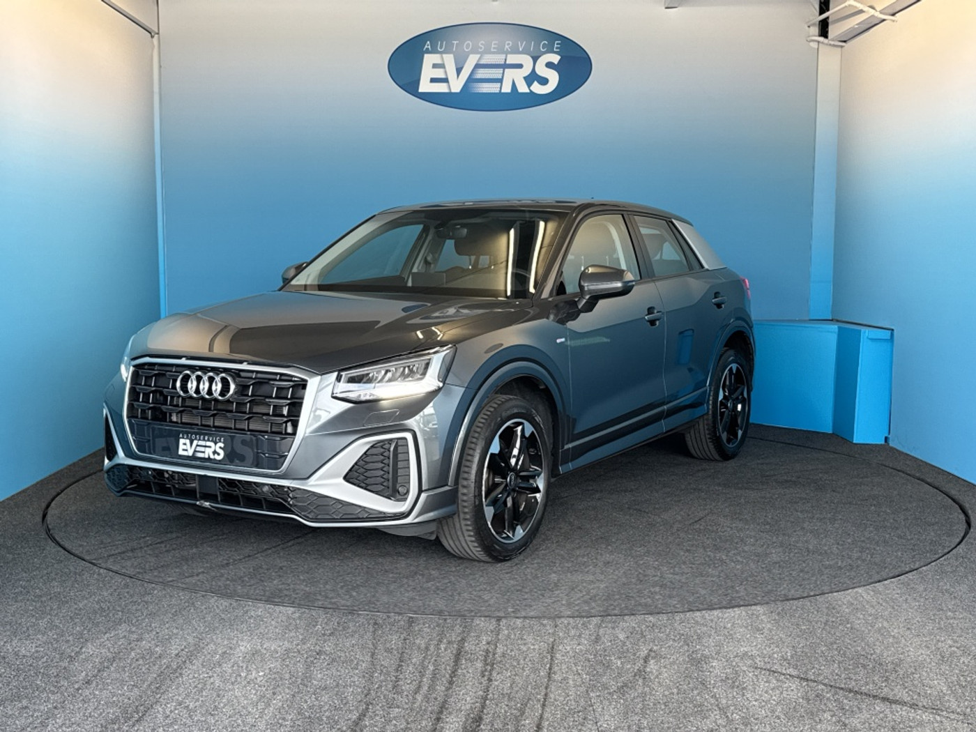 Foto van Audi Q2