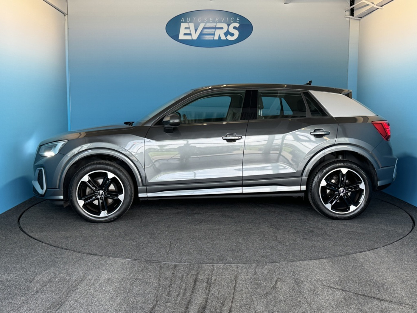 Foto van Audi Q2