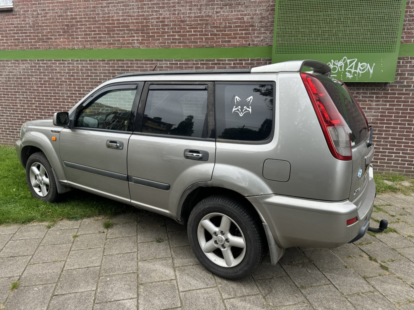Foto van Nissan Nissan X-trail