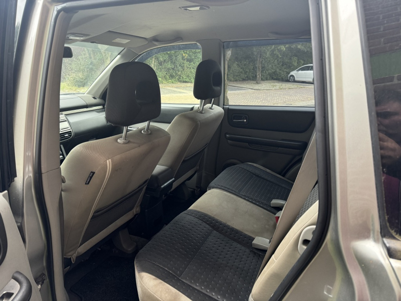 Foto van Nissan Nissan X-trail