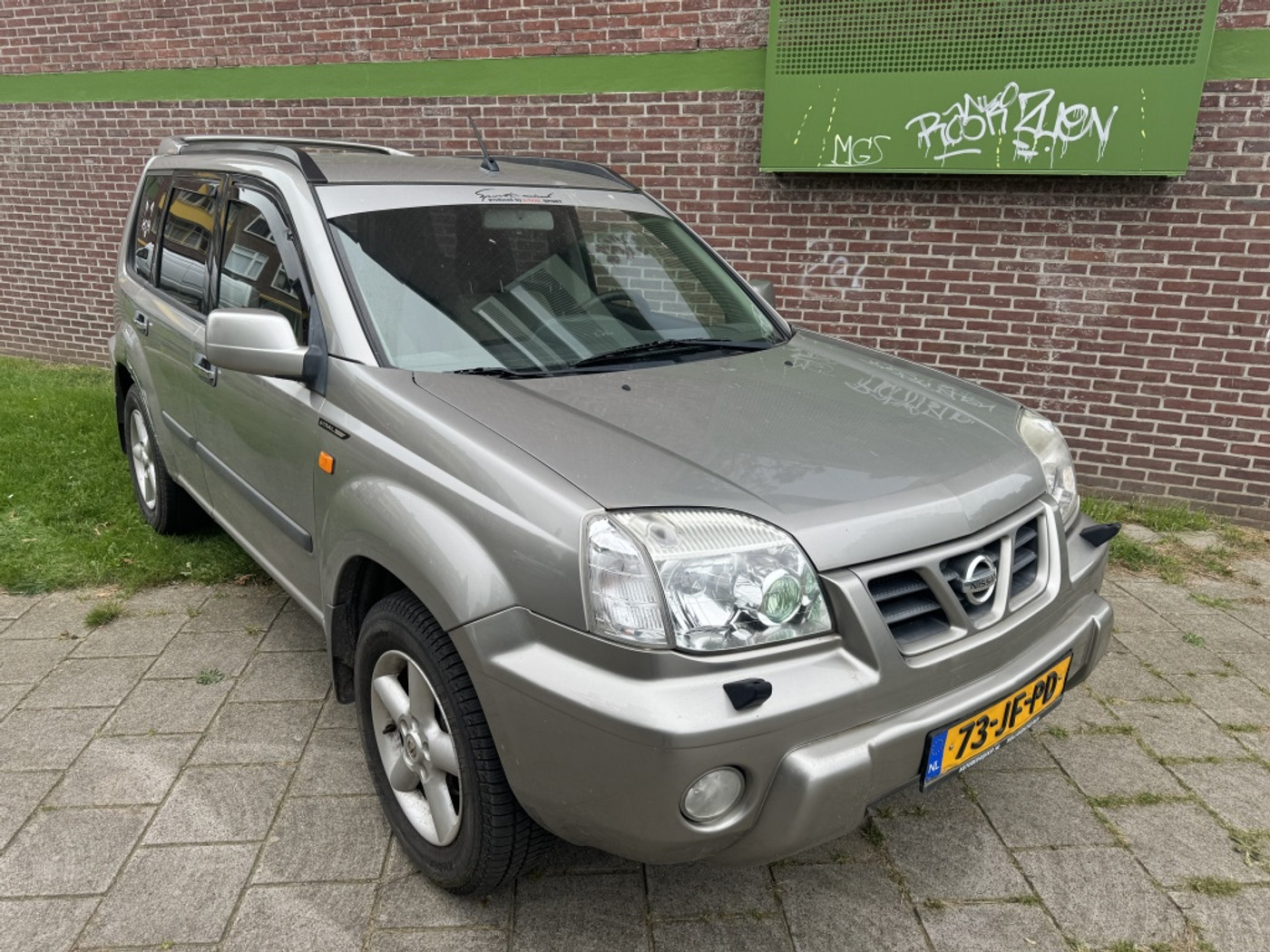 Foto van Nissan Nissan X-trail