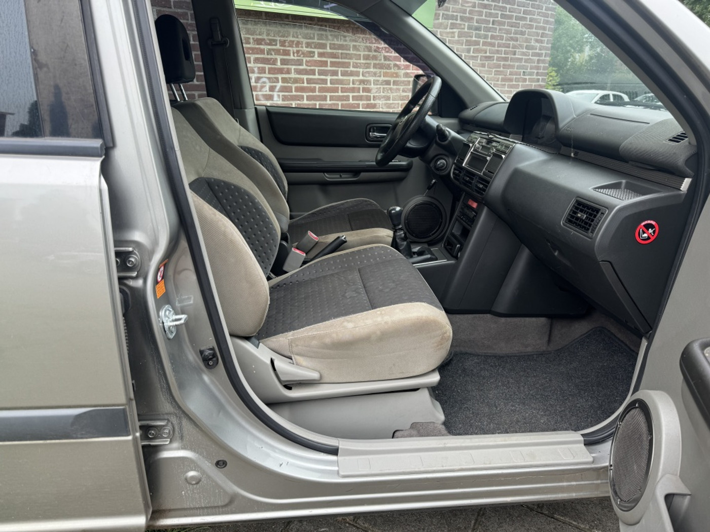 Foto van Nissan Nissan X-trail