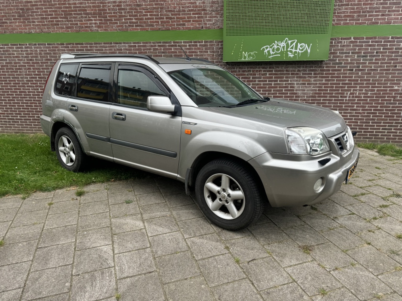 Foto van Nissan Nissan X-trail