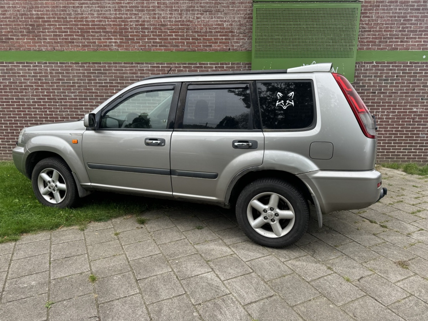 Foto van Nissan Nissan X-trail