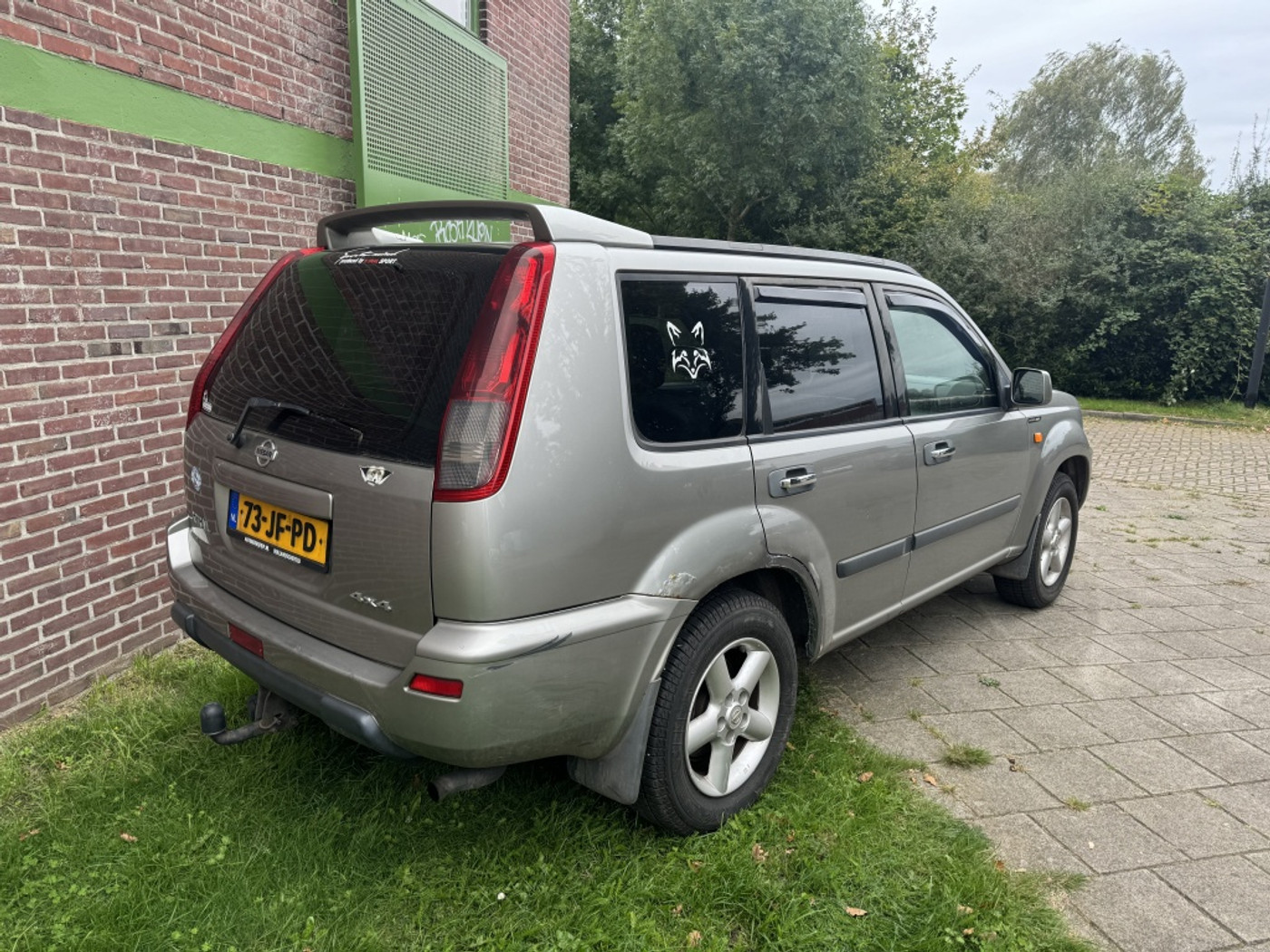 Foto van Nissan Nissan X-trail