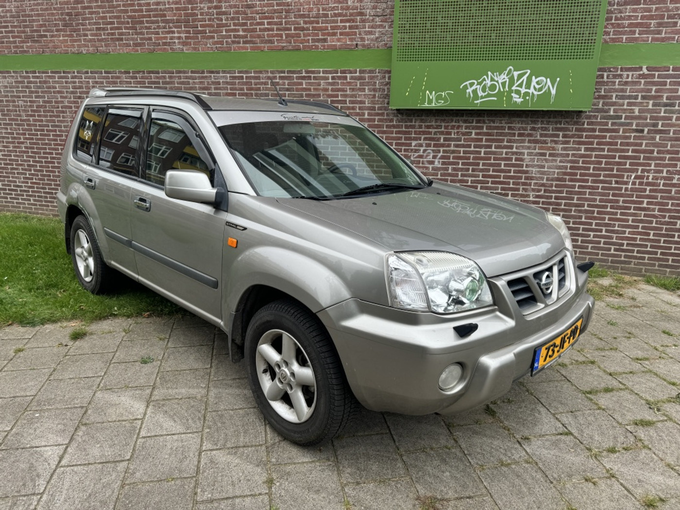 Foto van Nissan Nissan X-trail