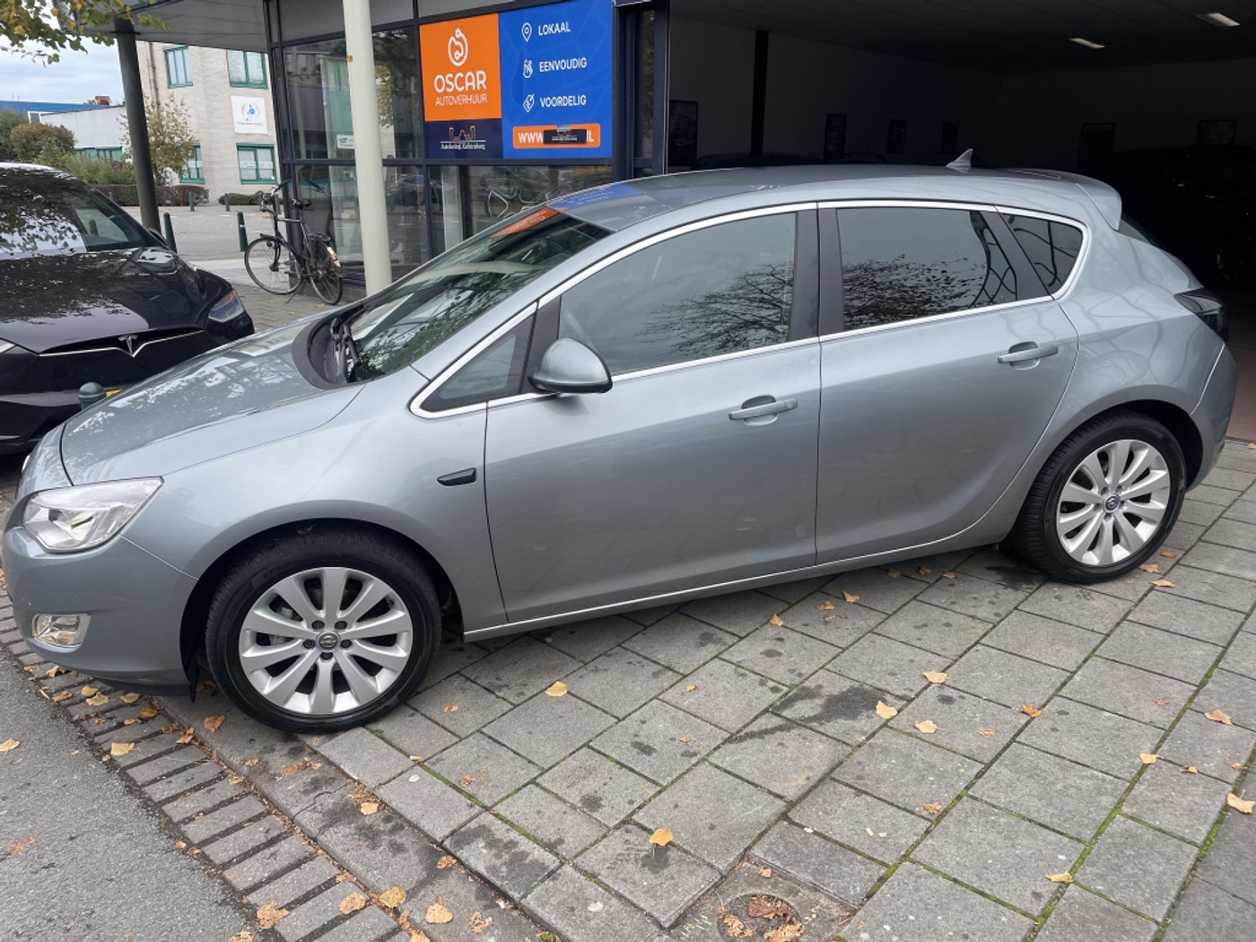 Foto van Opel Astra