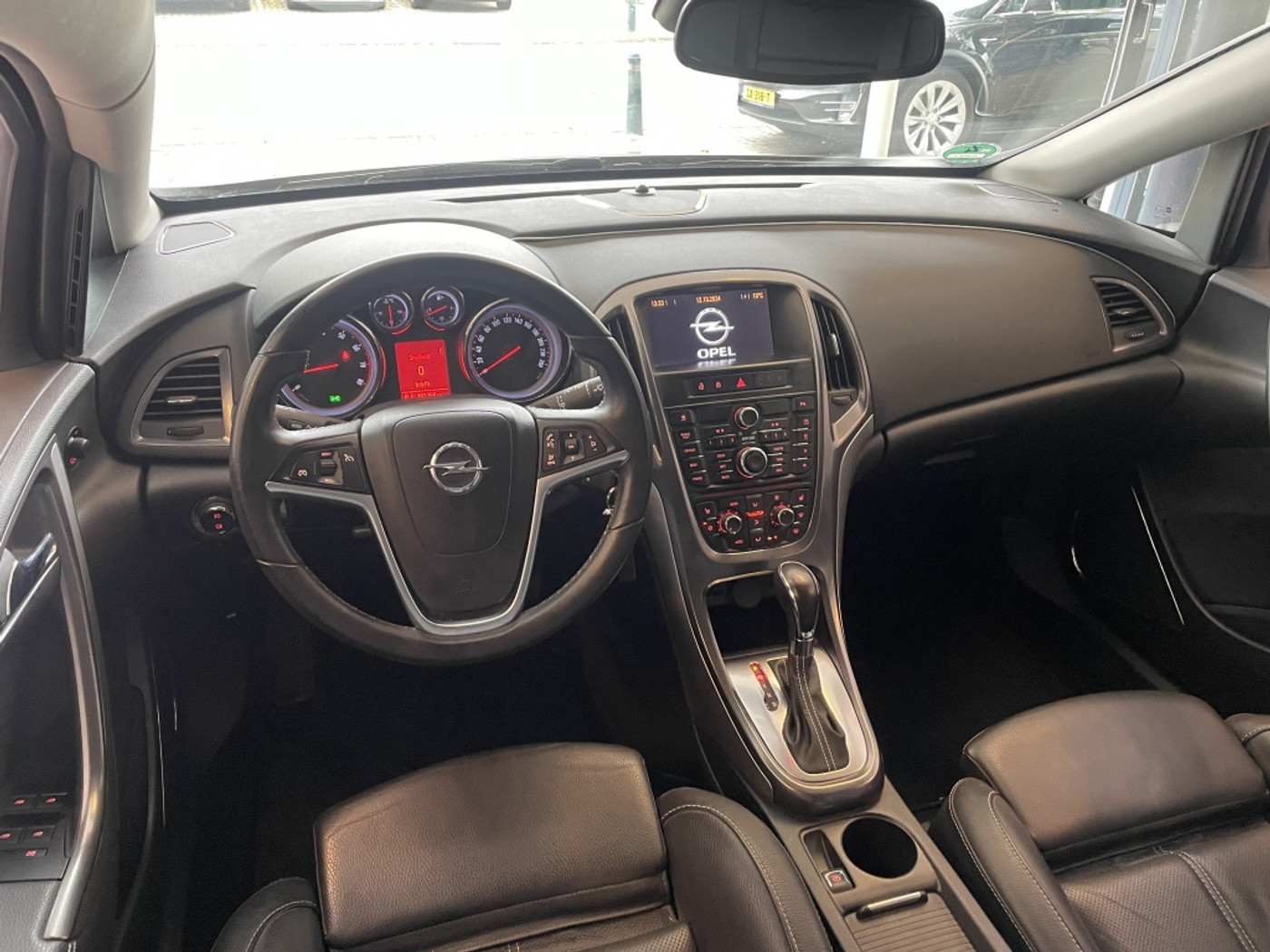 Foto van Opel Astra
