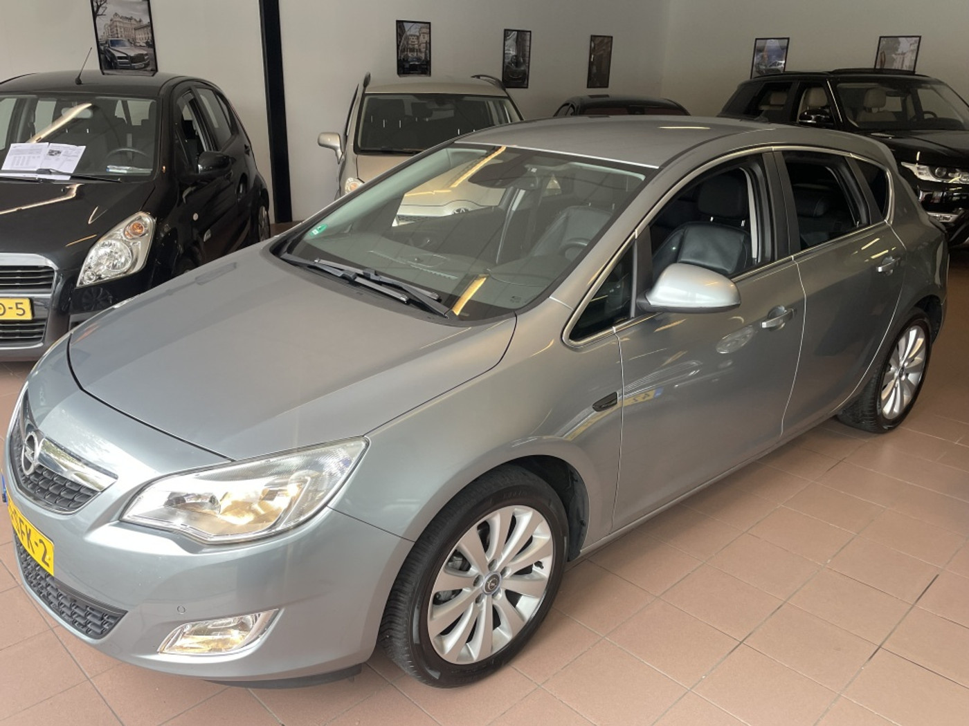 Foto van Opel Astra