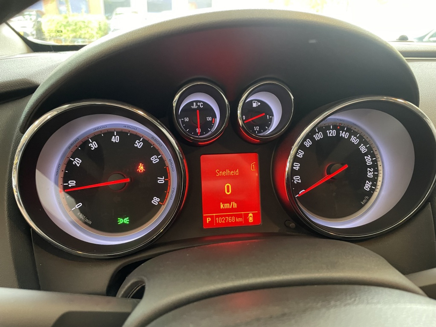 Foto van Opel Astra