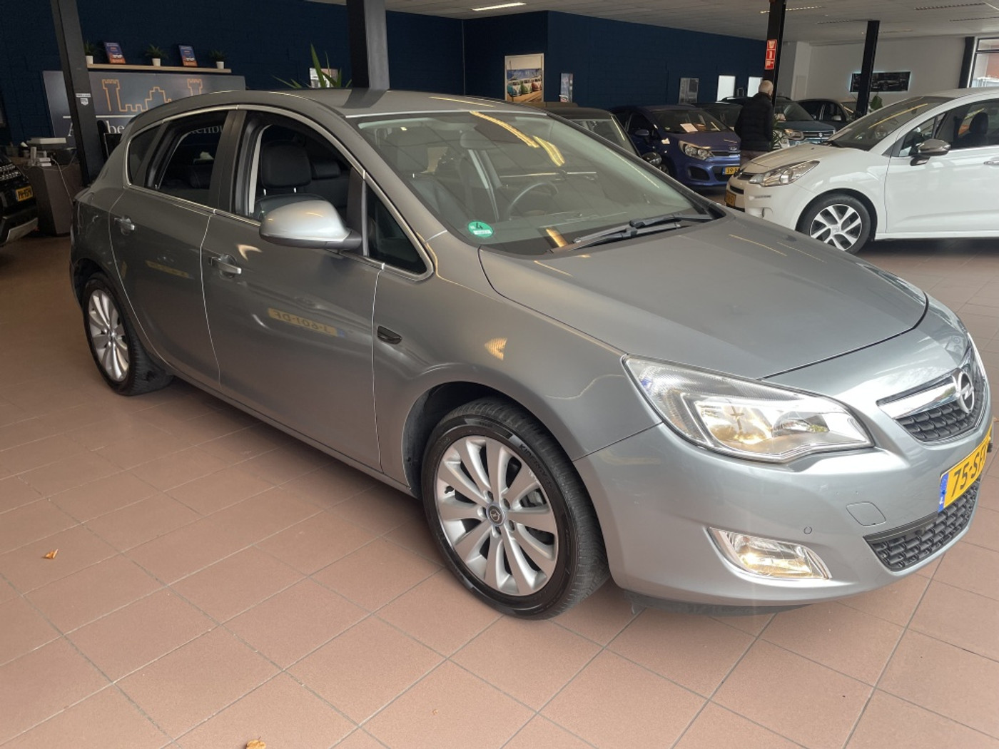 Foto van Opel Astra